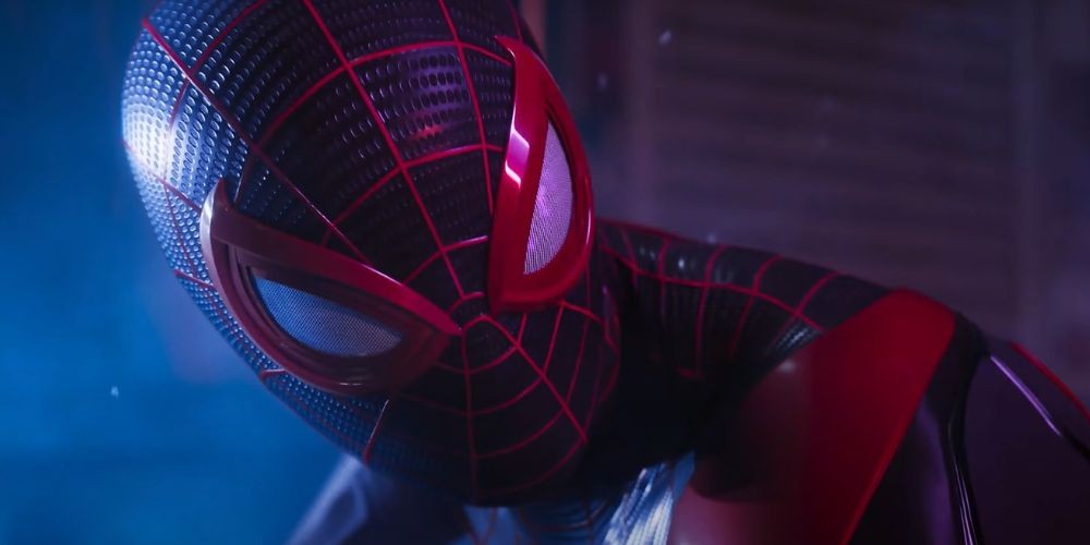Marvel's Spider-Man Miles Morales - A New Web-Slinging Saga
